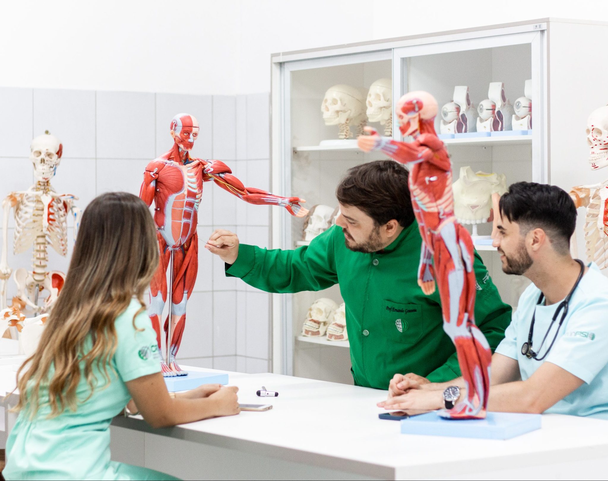 Fisioterapia – FIC FACULDADE INTEGRADA CETE